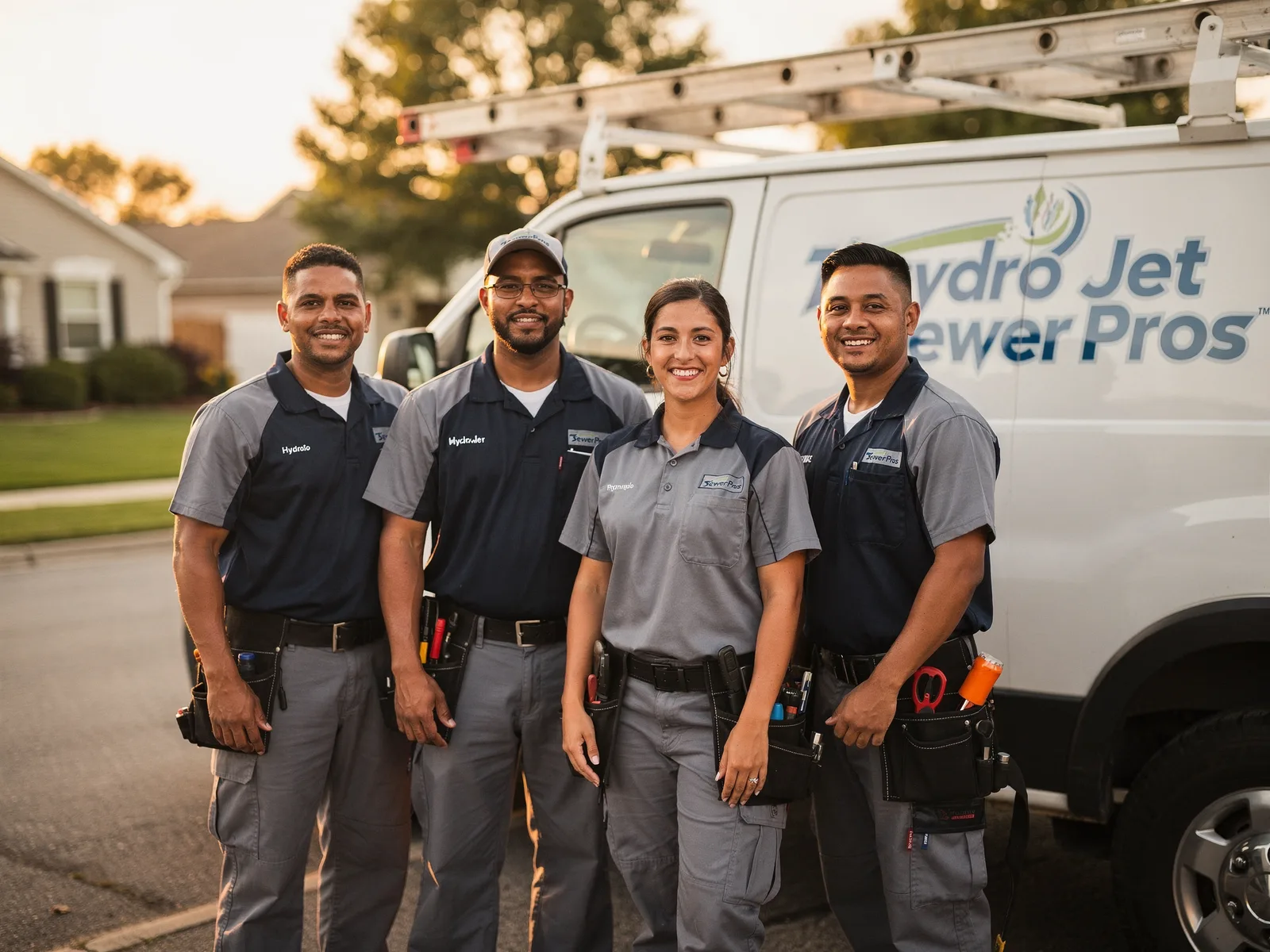 Hydro Jetting company in Atwater, OH